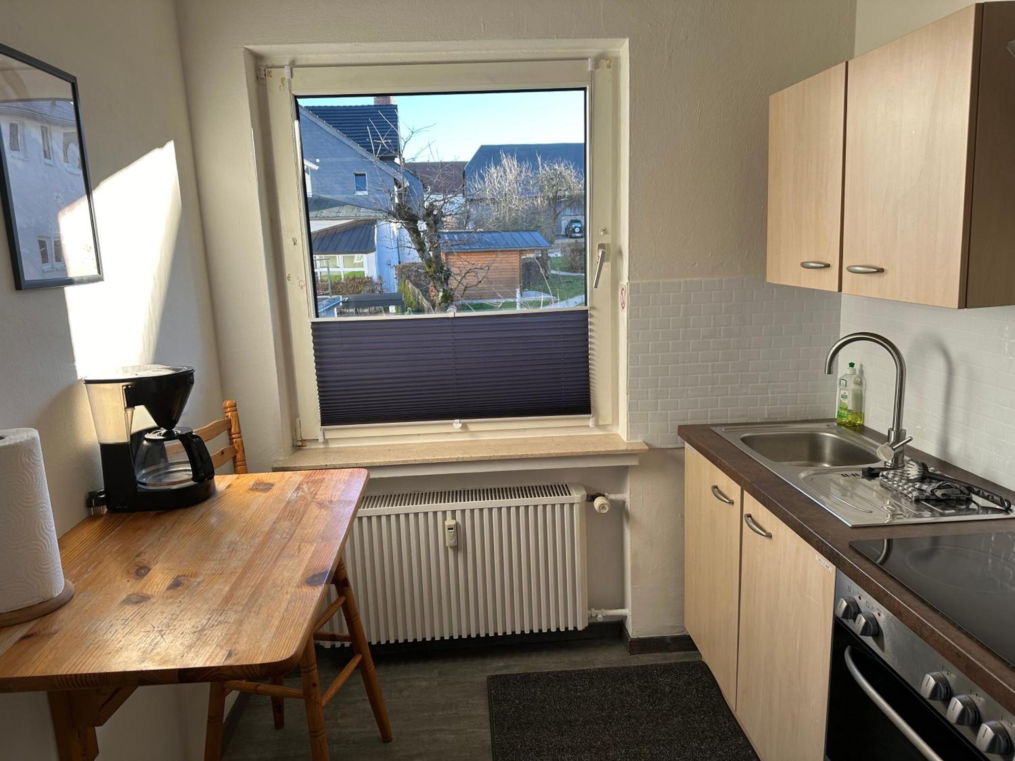 Fewo Zentral Willingen  Exterior photo
