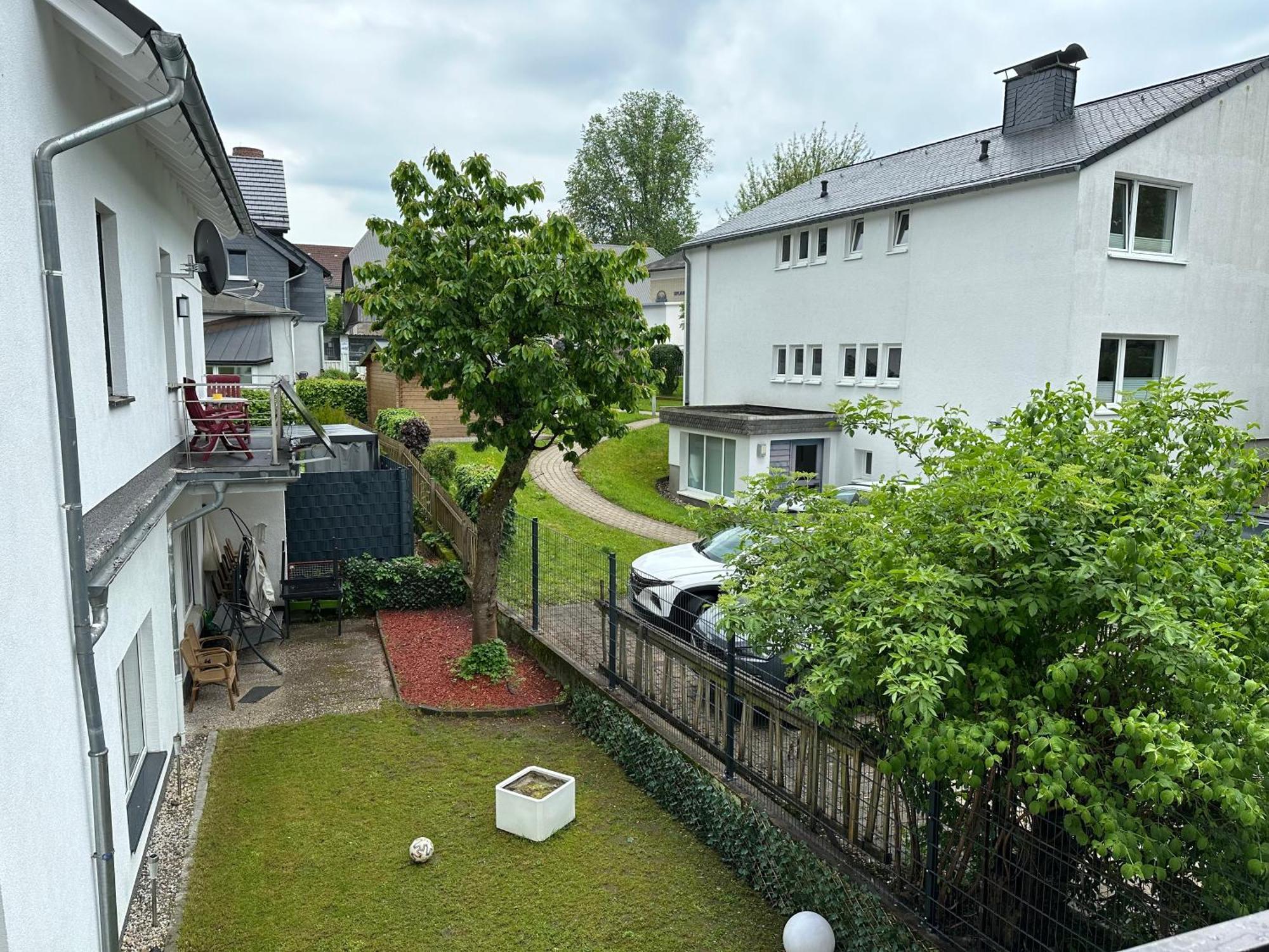Fewo Zentral Willingen  Exterior photo