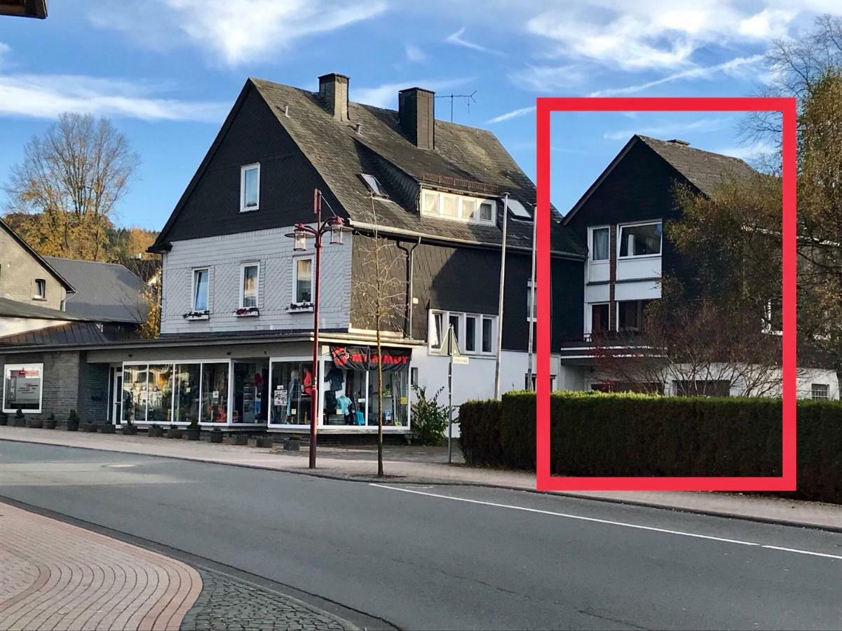 Fewo Zentral Willingen  Exterior photo